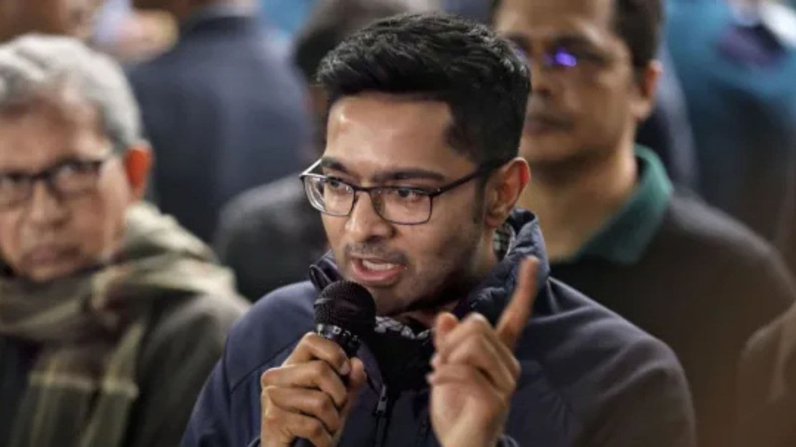 As TMC rebels huddle in Delhi, Abhishek Banerjee writes to Speaker against separate faction | India News