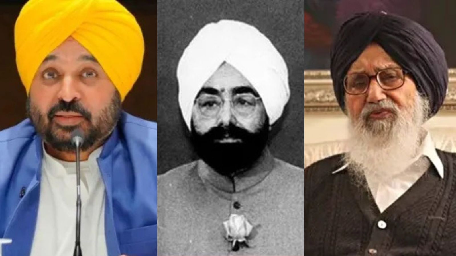 Long line of leaders censured by Akal Takht