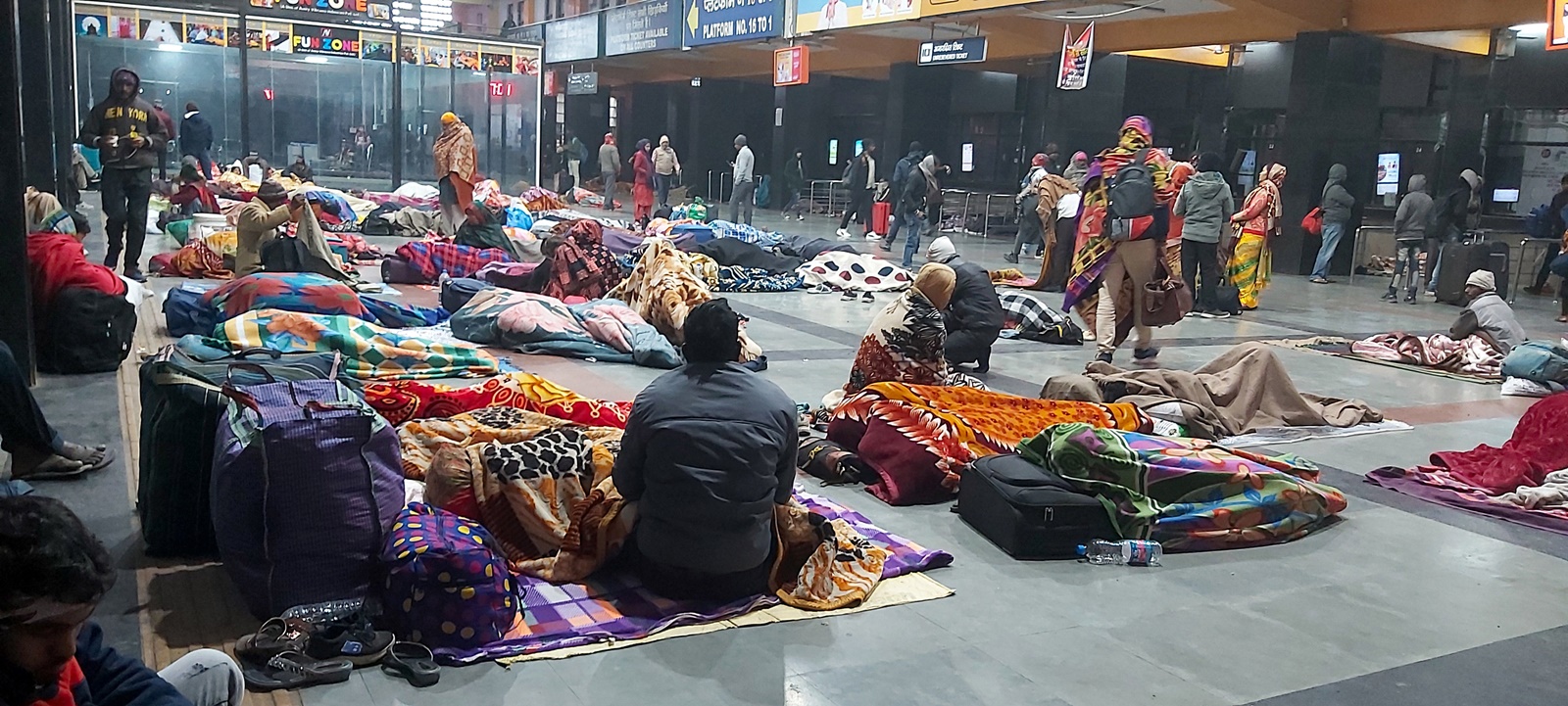 ‘We were hopeful when we voted…where will we go now?’: Fear grips Bengal hawkers amid eviction drives | Kolkata News