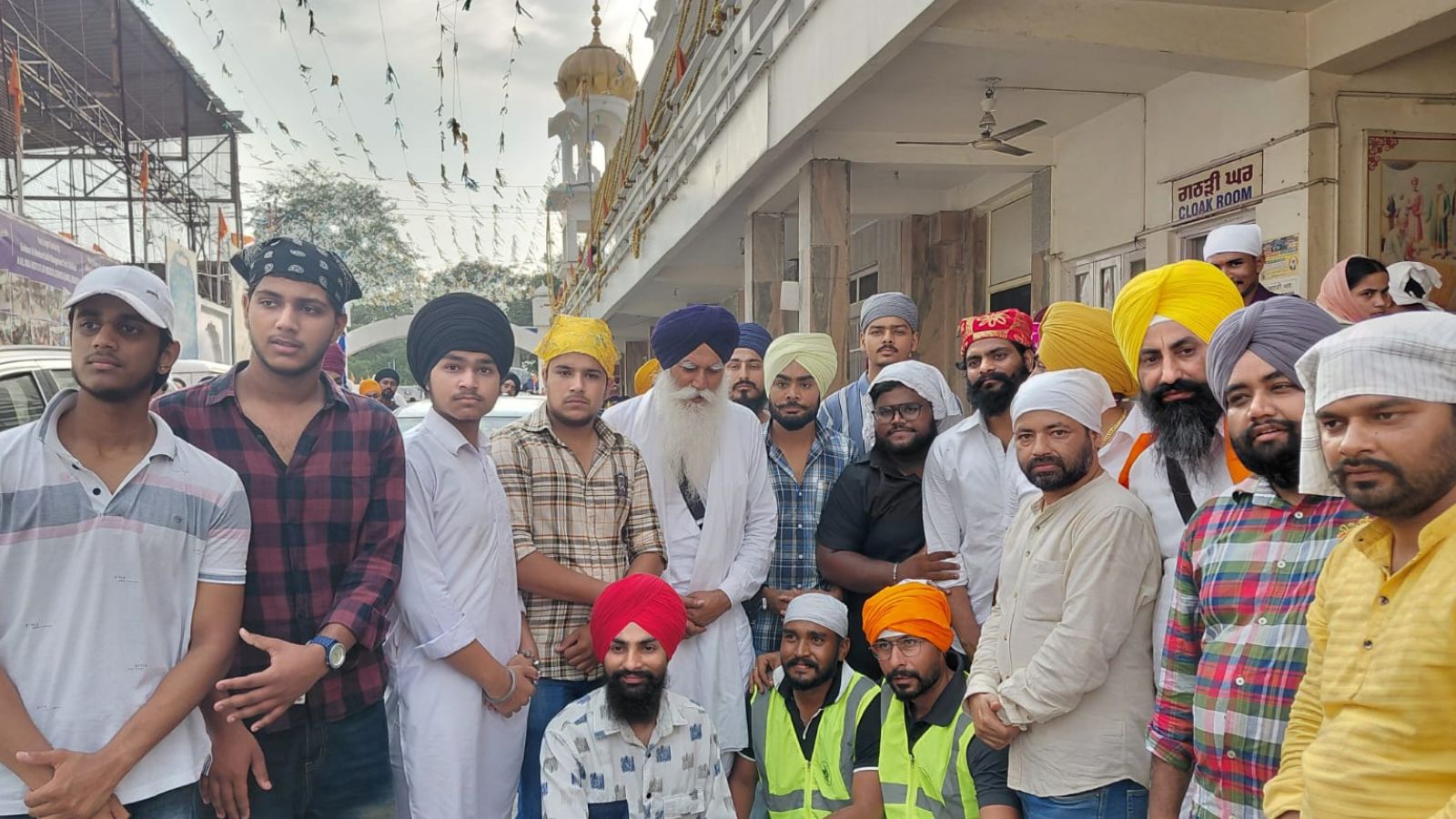Sikh pilgrim attack probe moved to Haridwar