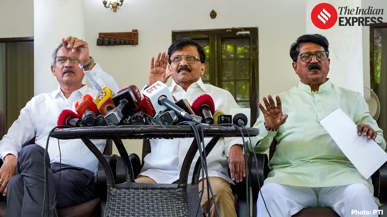 The Death of the Opposition? Inside the Realignment of Indian Politics