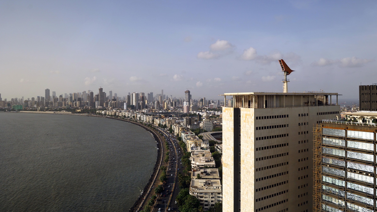 A building called Air India | Mumbai News