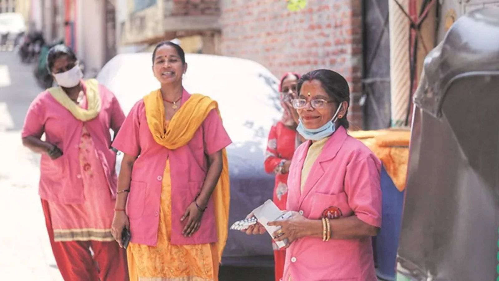 Ahead of Ashadhi Wari, ASHA workers told to step up health awareness drive