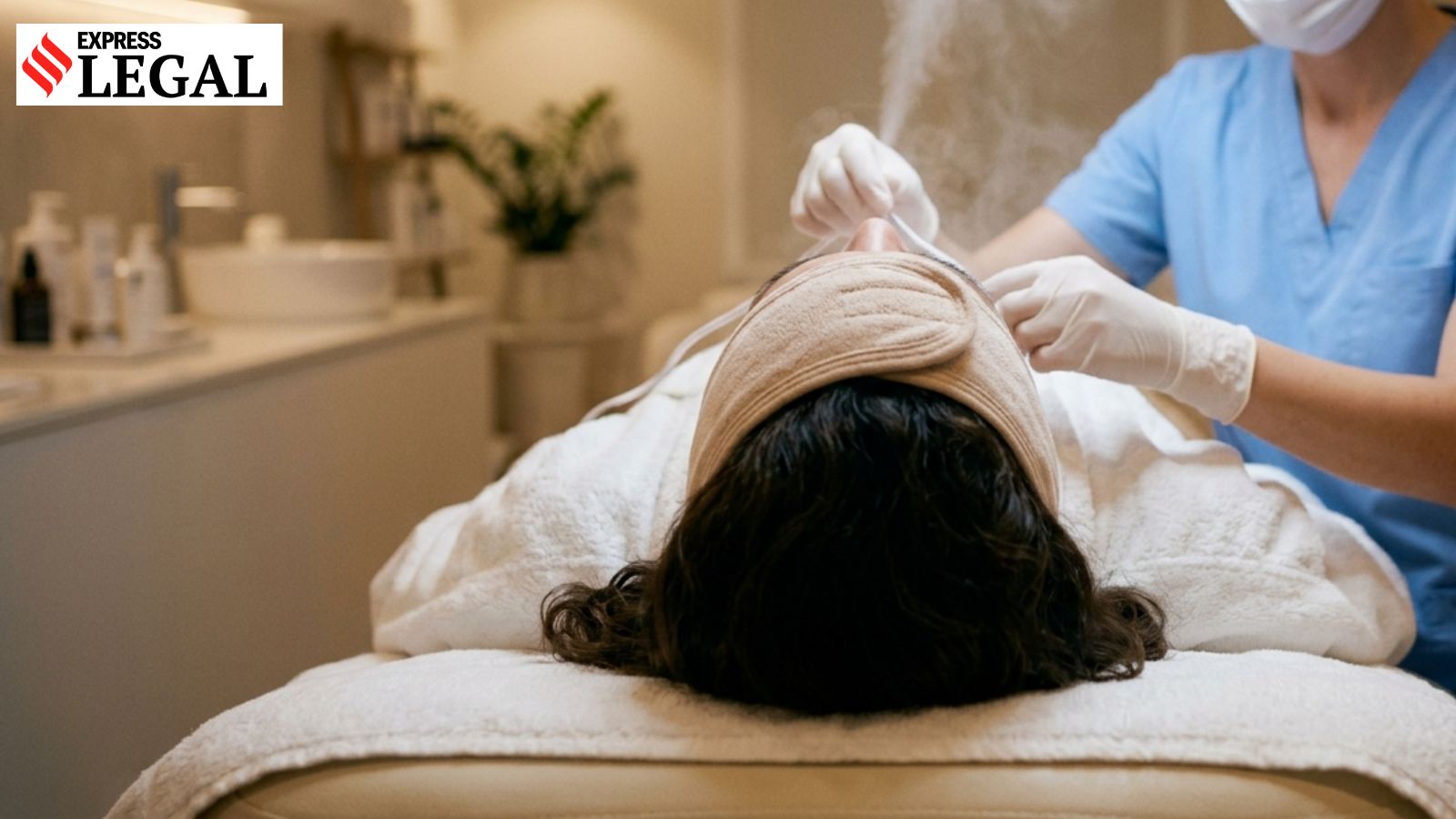 Rs 52,000 facial treatment leaves 24-year-old battling acne, clinic directed to pay Rs 2.6 lakh | Legal News