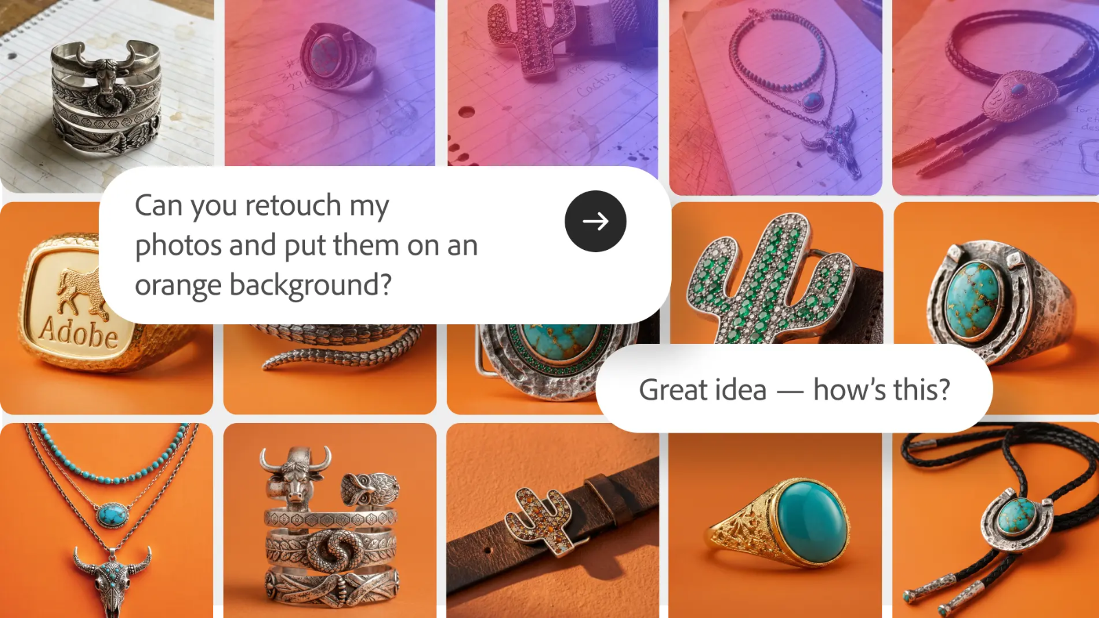 Adobe expands Firefly with AI assistant upgrades, previews new creative AI studio | Technology News