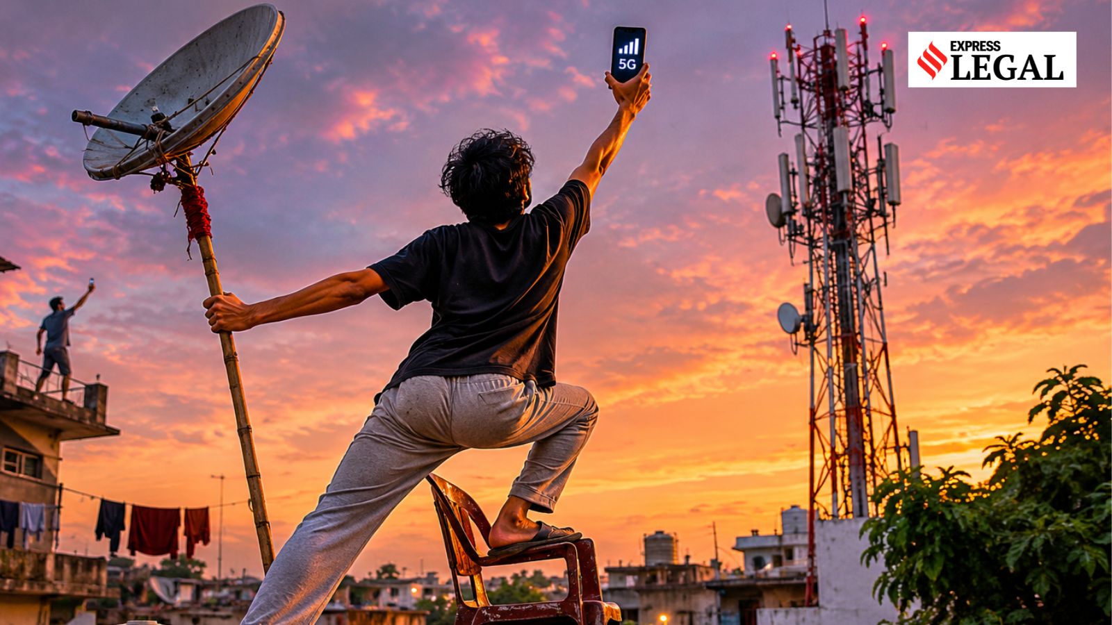 Man wins Rs 592 Airtel recharge refund after paying for 5G network that never arrived | Legal News