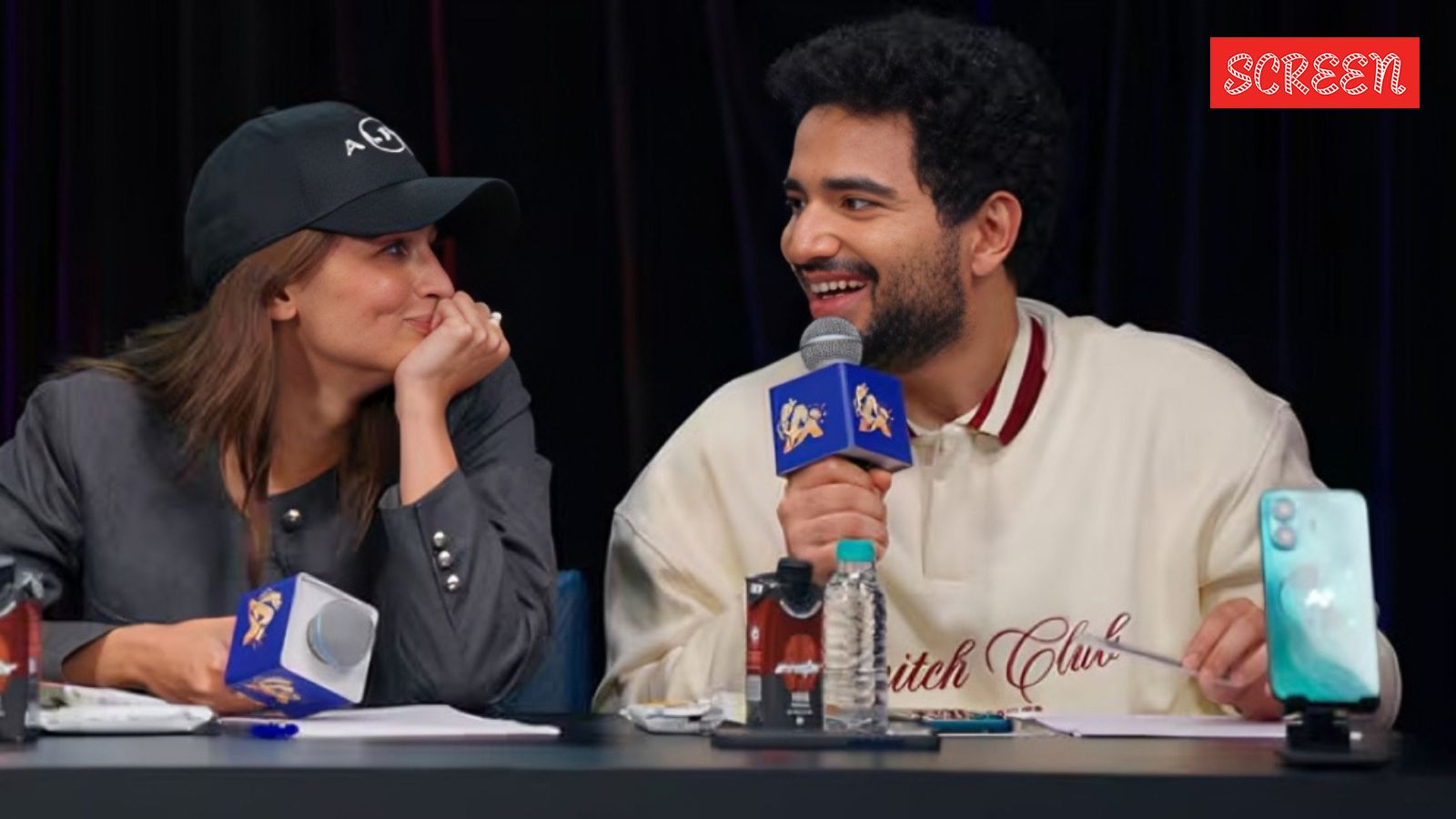 Alia Bhatt’s smart device thought she was ‘under a lot of stress’ on Samay Raina’s show | Bollywood News