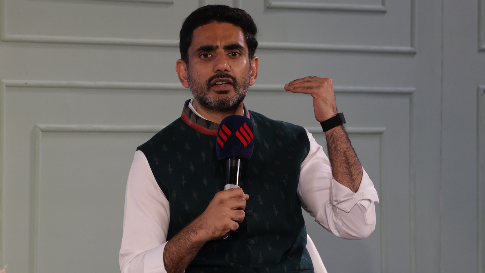 Nara Lokesh at Express Adda: ‘Parties like TMC, AAP that lose ideology after coming to power face trouble’ | Political Pulse News
