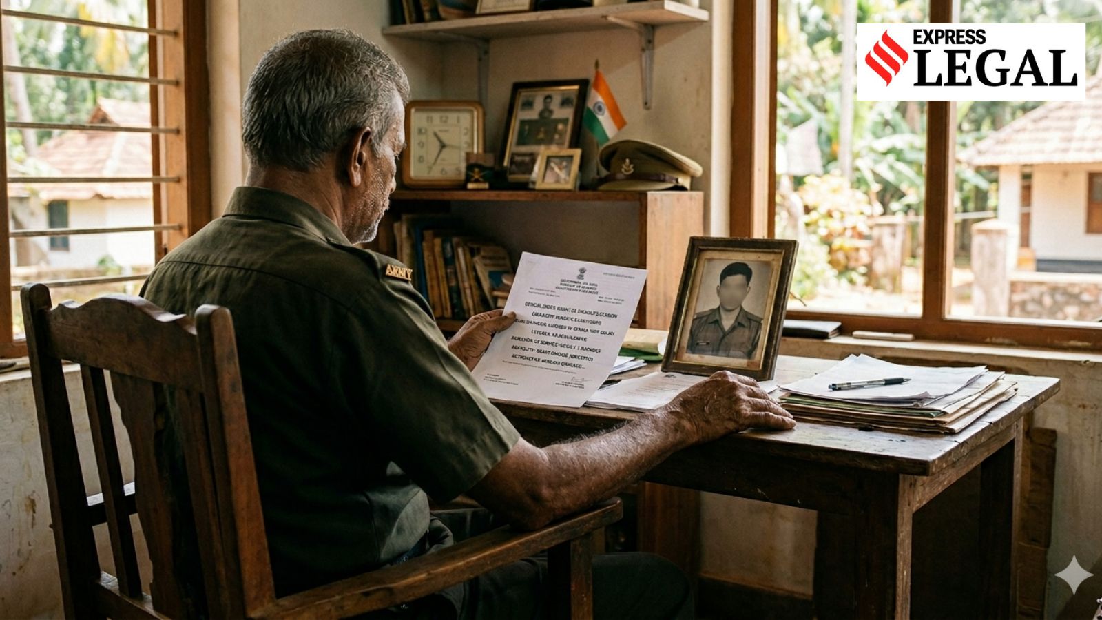 Peace station posting no bar for disability pension: Court backs Army veteran with heart condition | Legal News