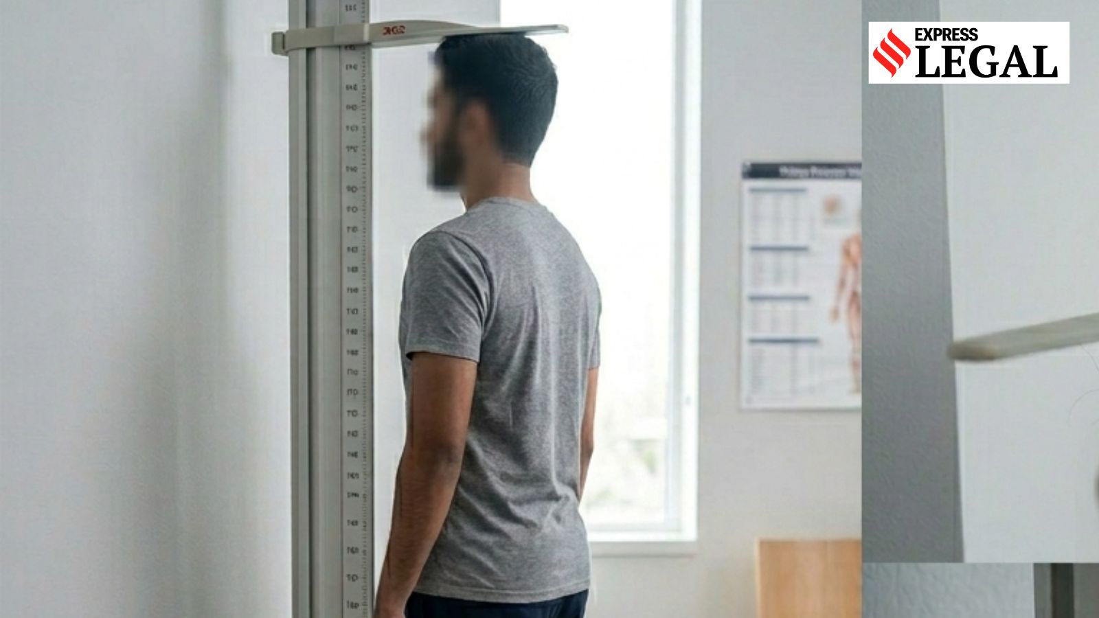 Man wins Rs 5,000 after Ayurvedic clinic’s height growth treatment falls short | Legal News