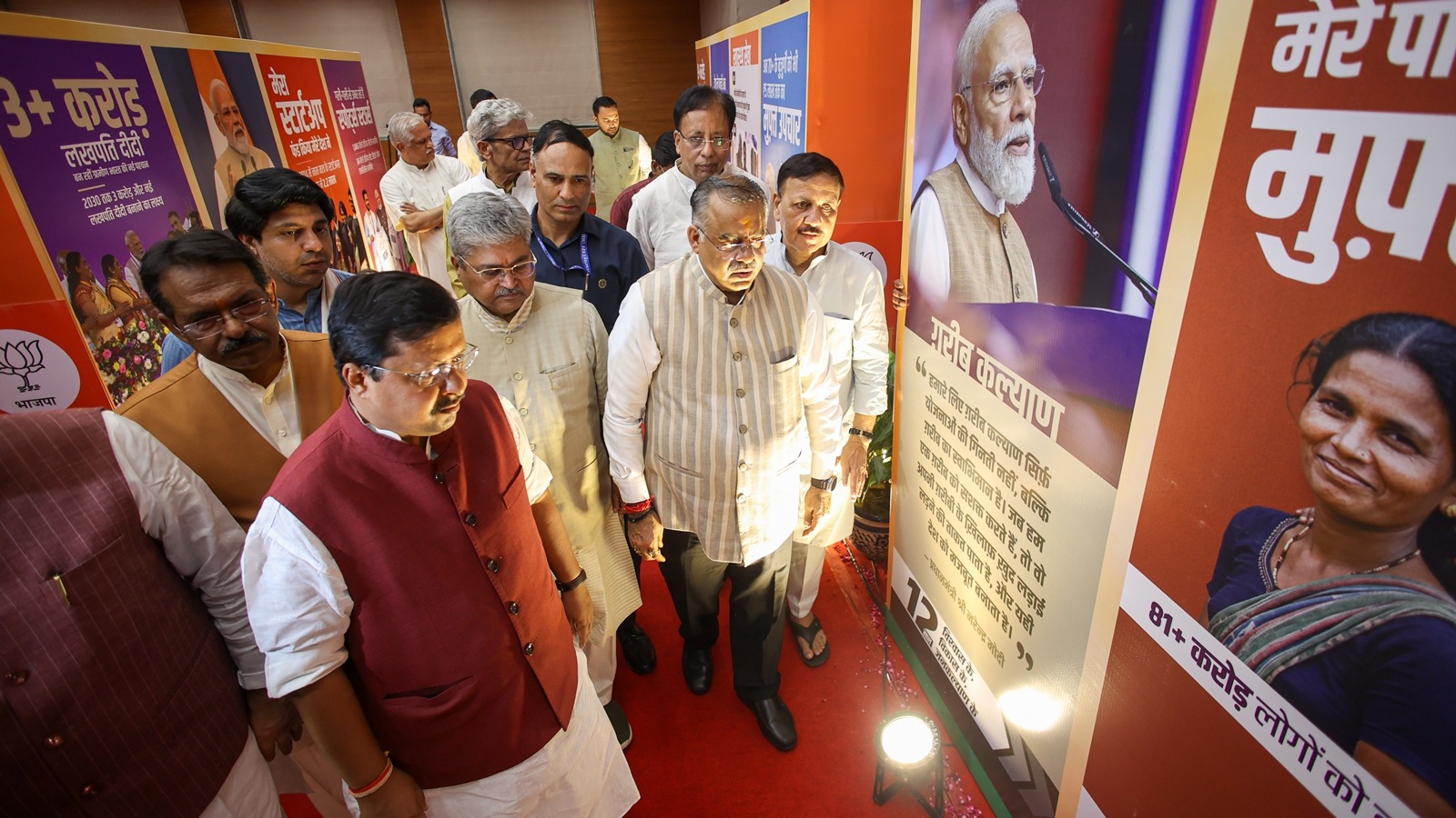 As Nitin Nabin plans BJP overhaul, party taps Opposition flux to push key Bills | Political Pulse News