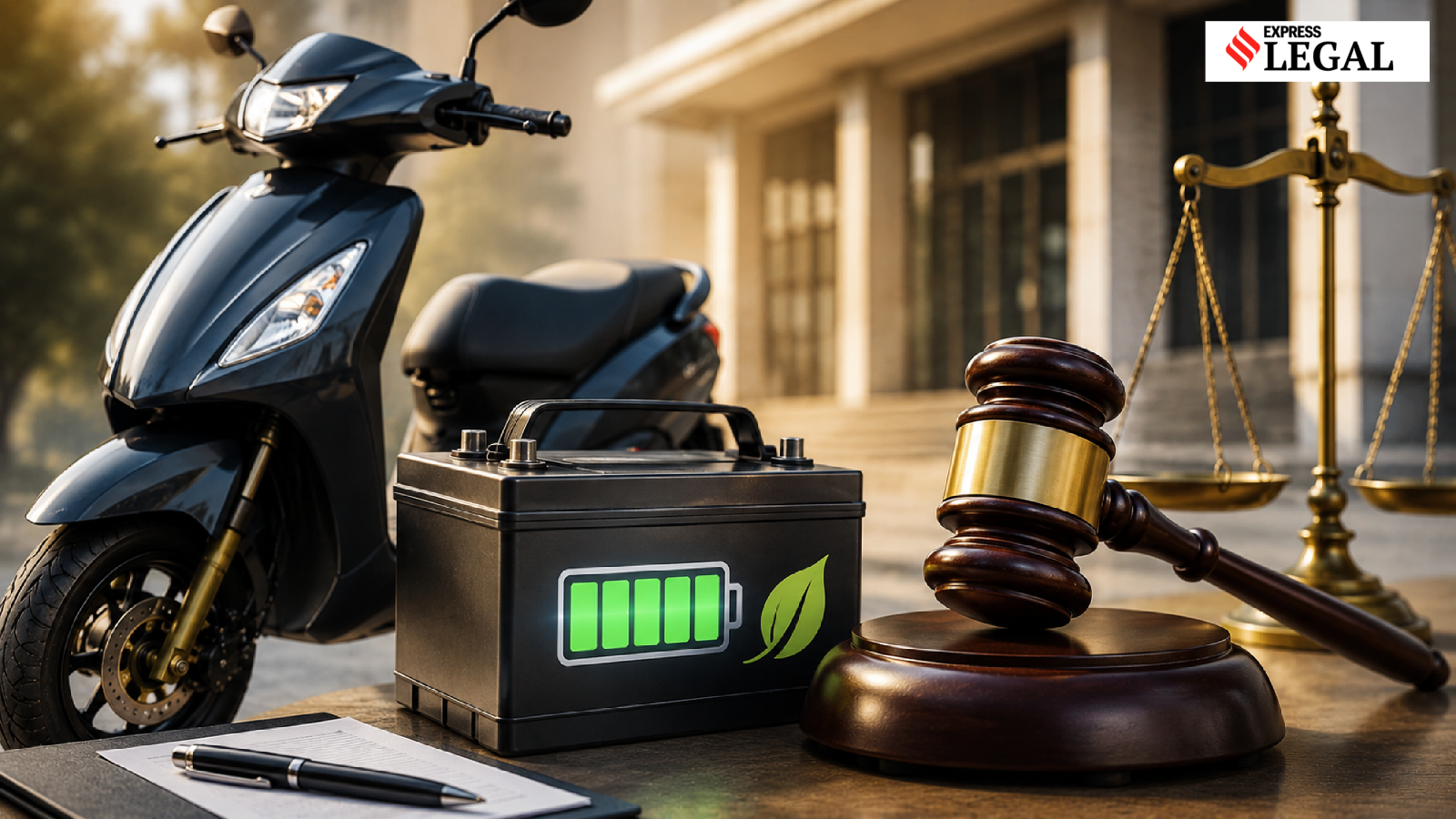 Hero Electric told to replace batteries, pay Rs 20,000 for faulty scooter | Legal News