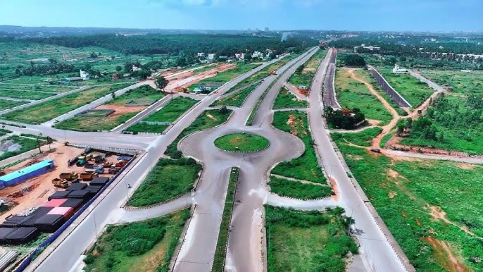 Bengaluru’s widest 320-foot Major Arterial Road to open tomorrow | Bangalore News