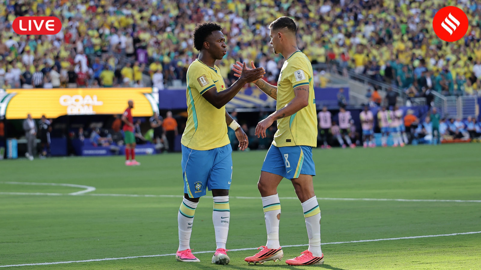 Brazil vs Haiti Live Score, FIFA World Cup 2026: BRA vs HAI World Cup Match Today