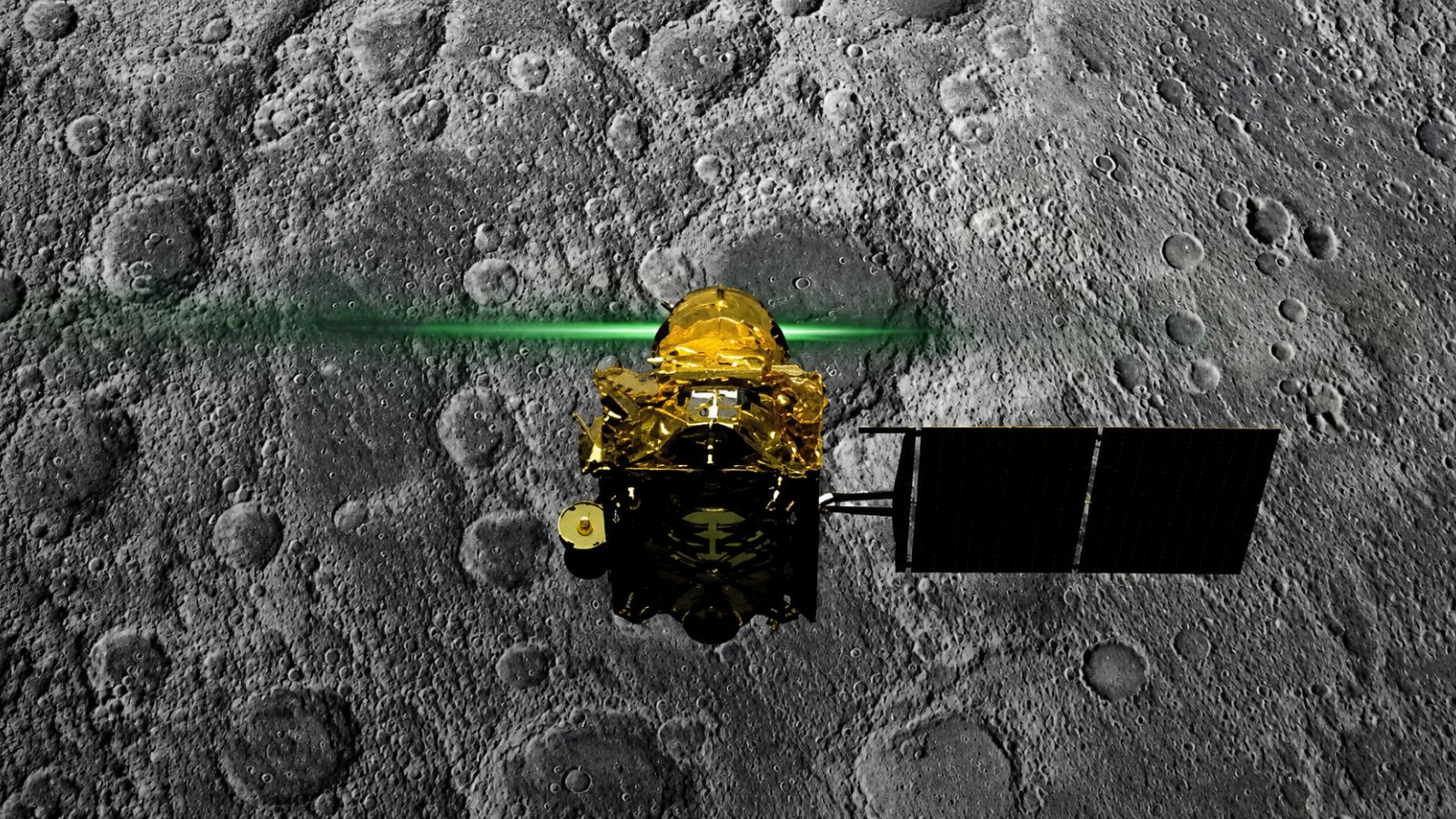 Soil at Shiv Shakti Point chemically close to lunar meteorite that hit Antarctica | India News