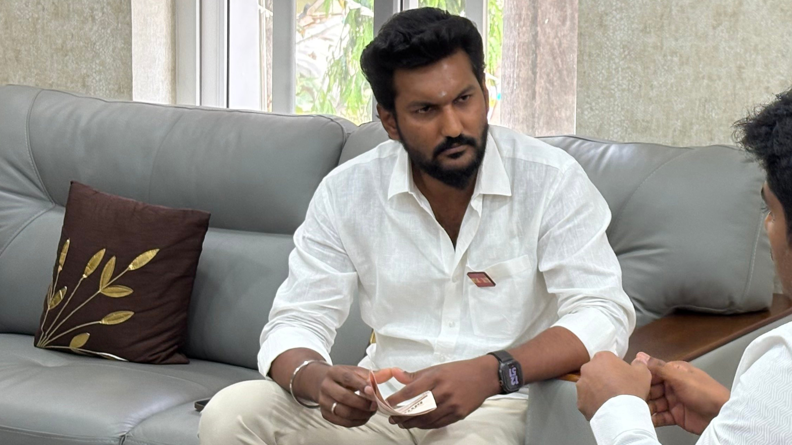 Why DMK has hit the streets over TVK minister’s two-year-old video | Political Pulse News