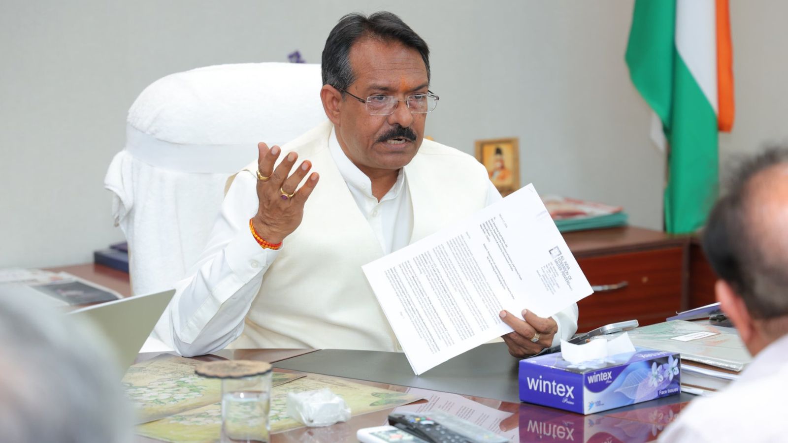 Delhi Confidential: Reaching Out | Delhi Confidential News