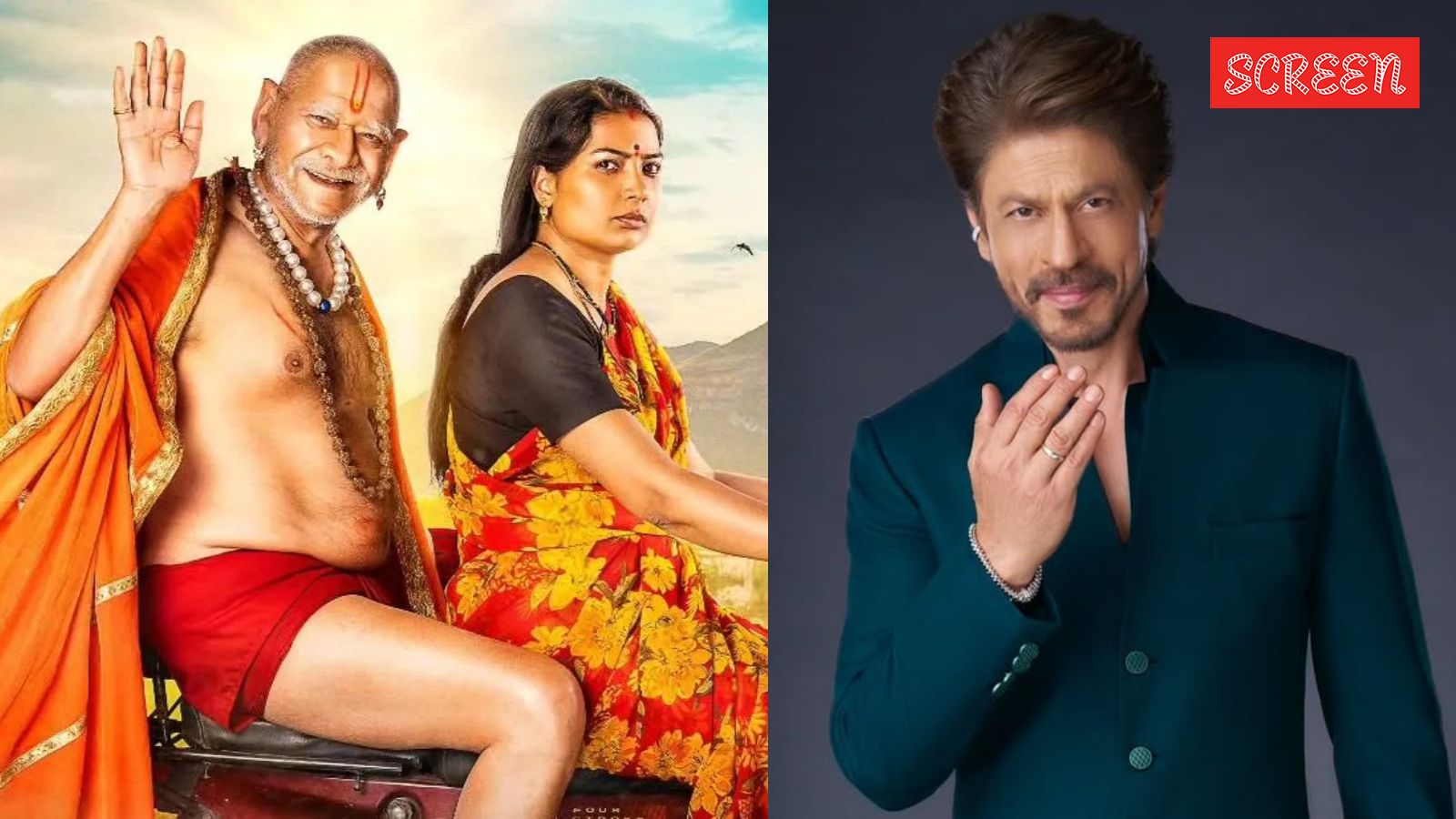 Shah Rukh Khan waived off Rs 42 lakh bill to help Deool Band 2; the small Marathi film is now a Rs 80 cr hit