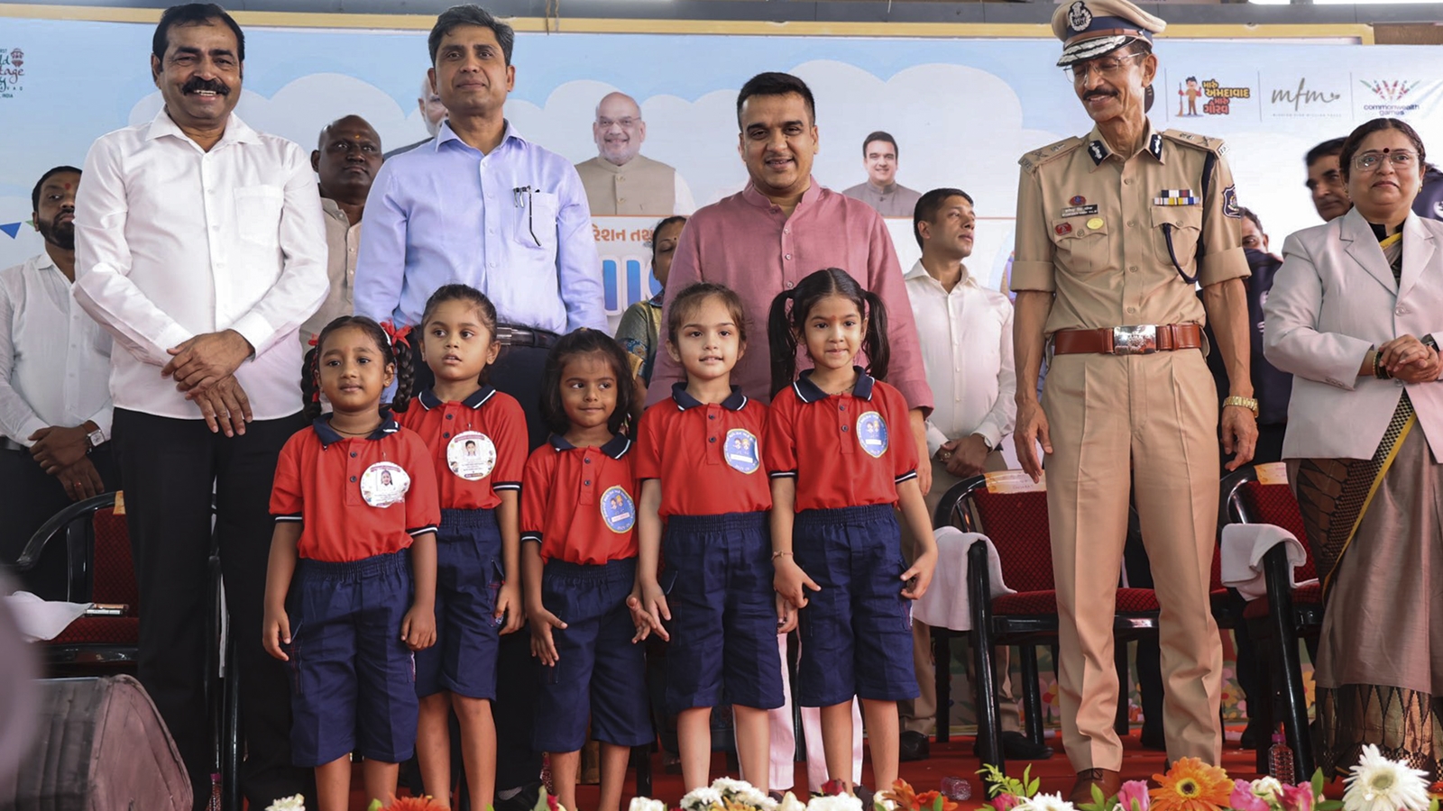 Rescued from begging, Ahmedabad Municipal Corporation opens doors of its schools to kids for a “better life, brighter future” | Ahmedabad News