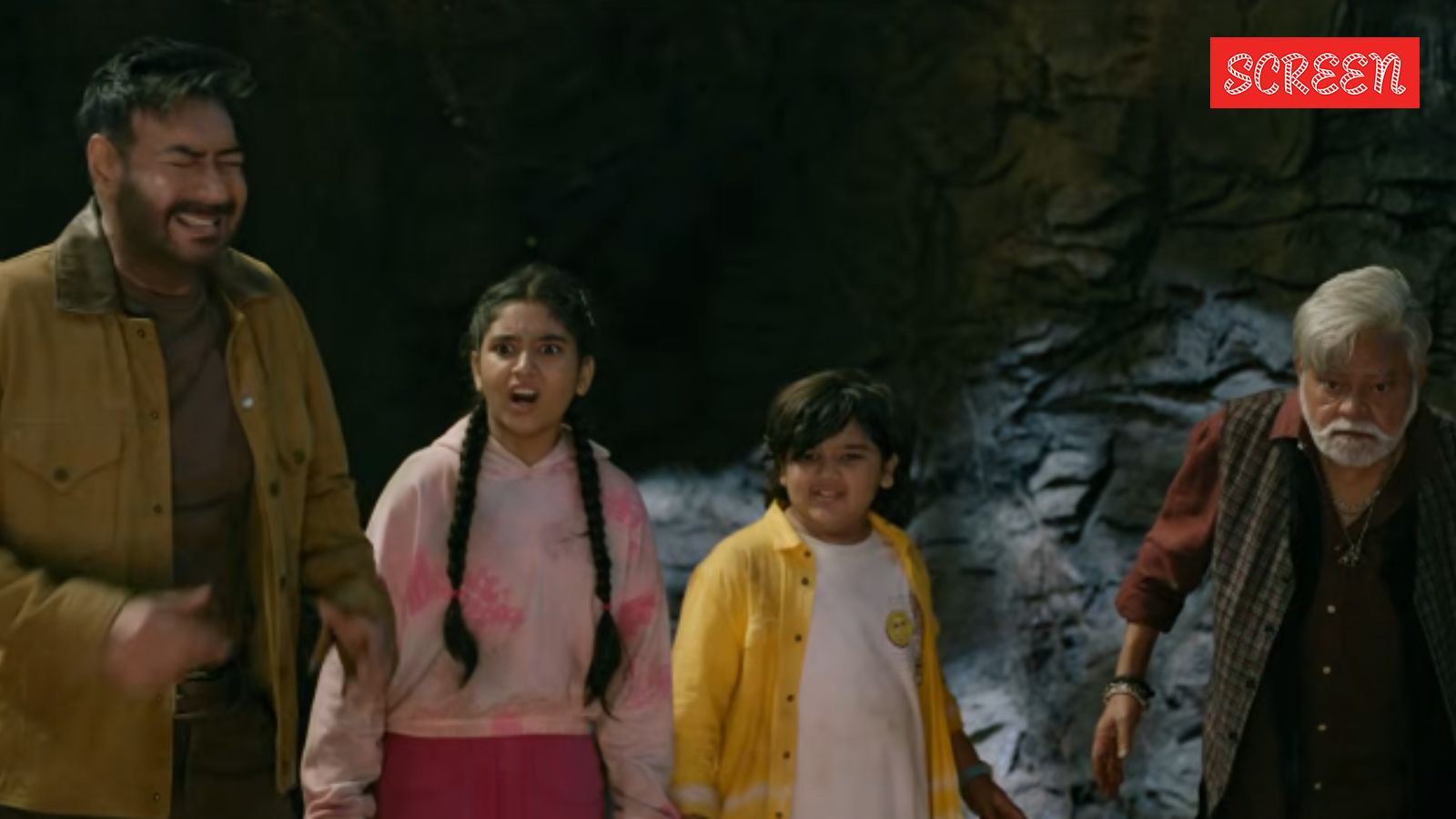 Dhamaal 4 trailer: Ajay Devgn and gang return for a treasure hunt filled with chaos | Bollywood News