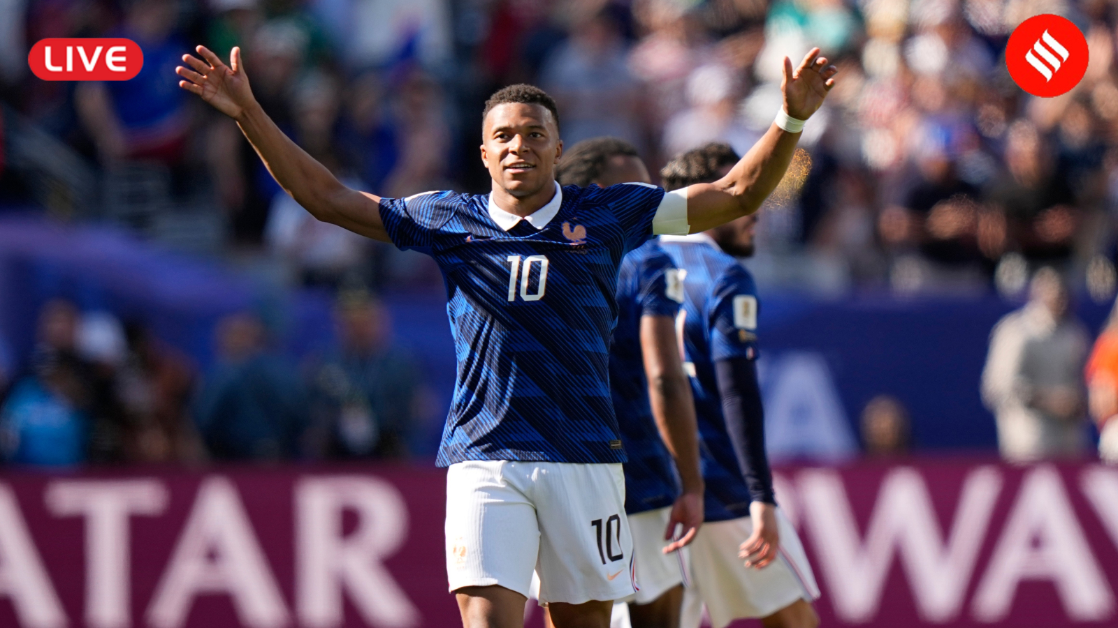 France vs Iraq, FIFA World Cup 2026 Live Score: World Cup Match Today FRA vs IRQ
