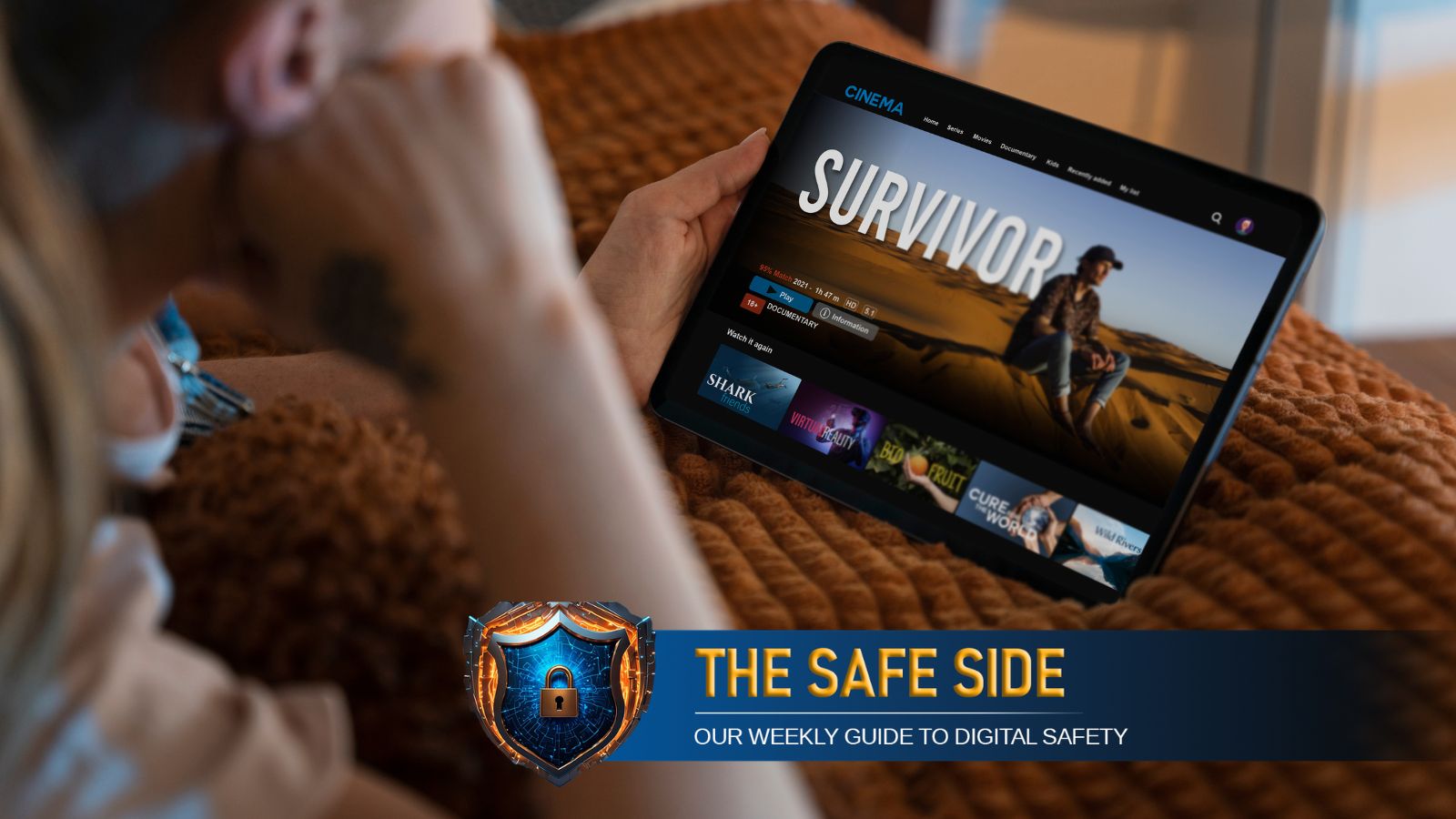 The Safe Side: Free content comes at a cost, the scam behind fake OTT apps | Technology News