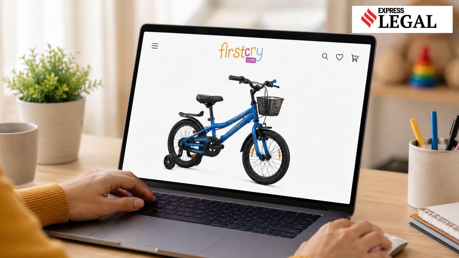 Man buys tricycle, accused of fraud by FirstCry, wins Rs 50,000 payout | Legal News