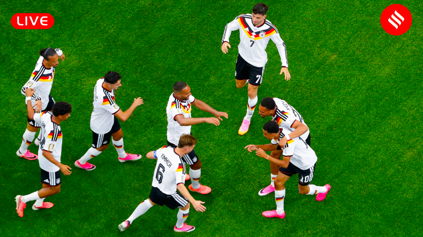 Germany vs Ivory Coast, FIFA World Cup 2026 Live Score: GER vs CIV World Cup Match Today