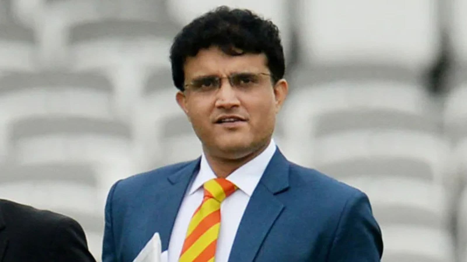 Sourav Ganguly Explains Difference Between Aggression and Anger