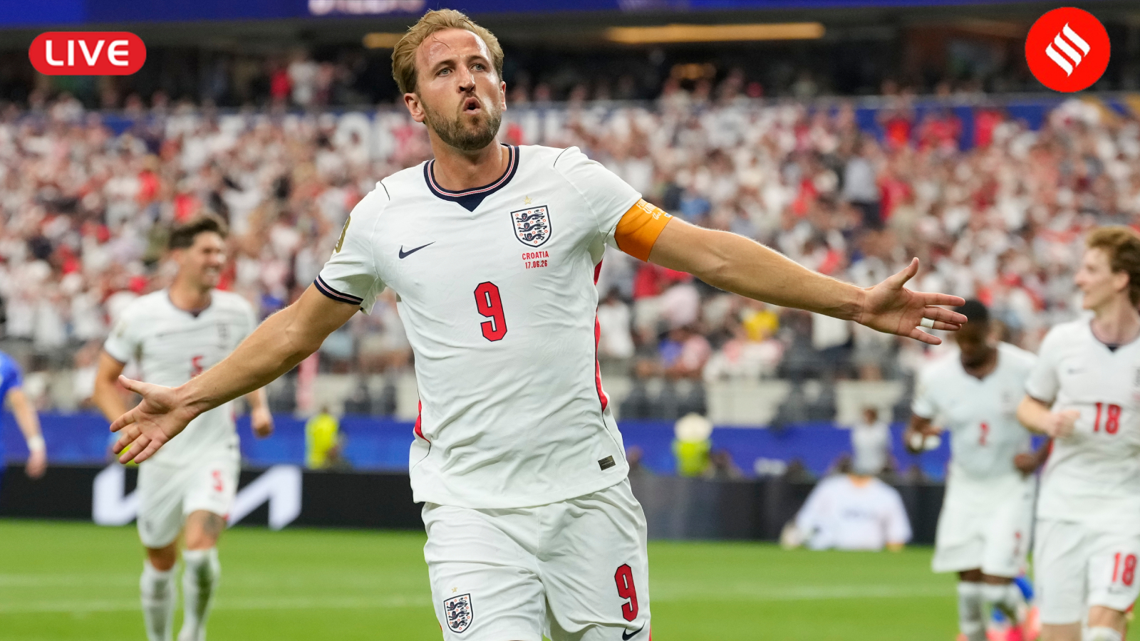 England vs Ghana LIVE, FIFA World Cup 2026: ENG vs GHA World Cup Match Today