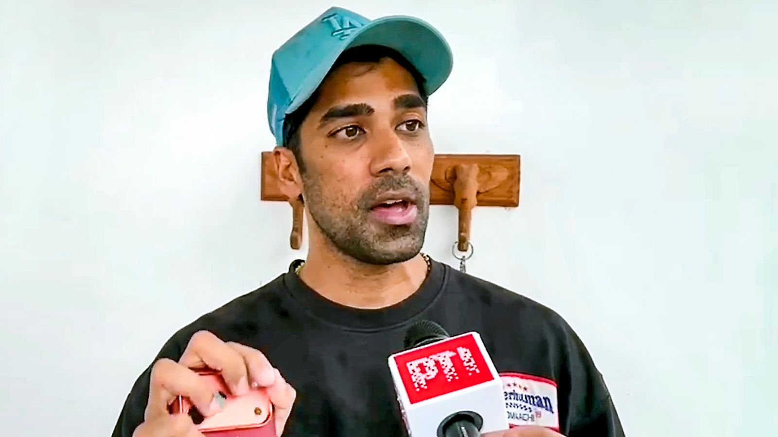 Beaten, thrown out of house: Cook in FIR against IPL’s Shashank Singh, retired IPS father | India News