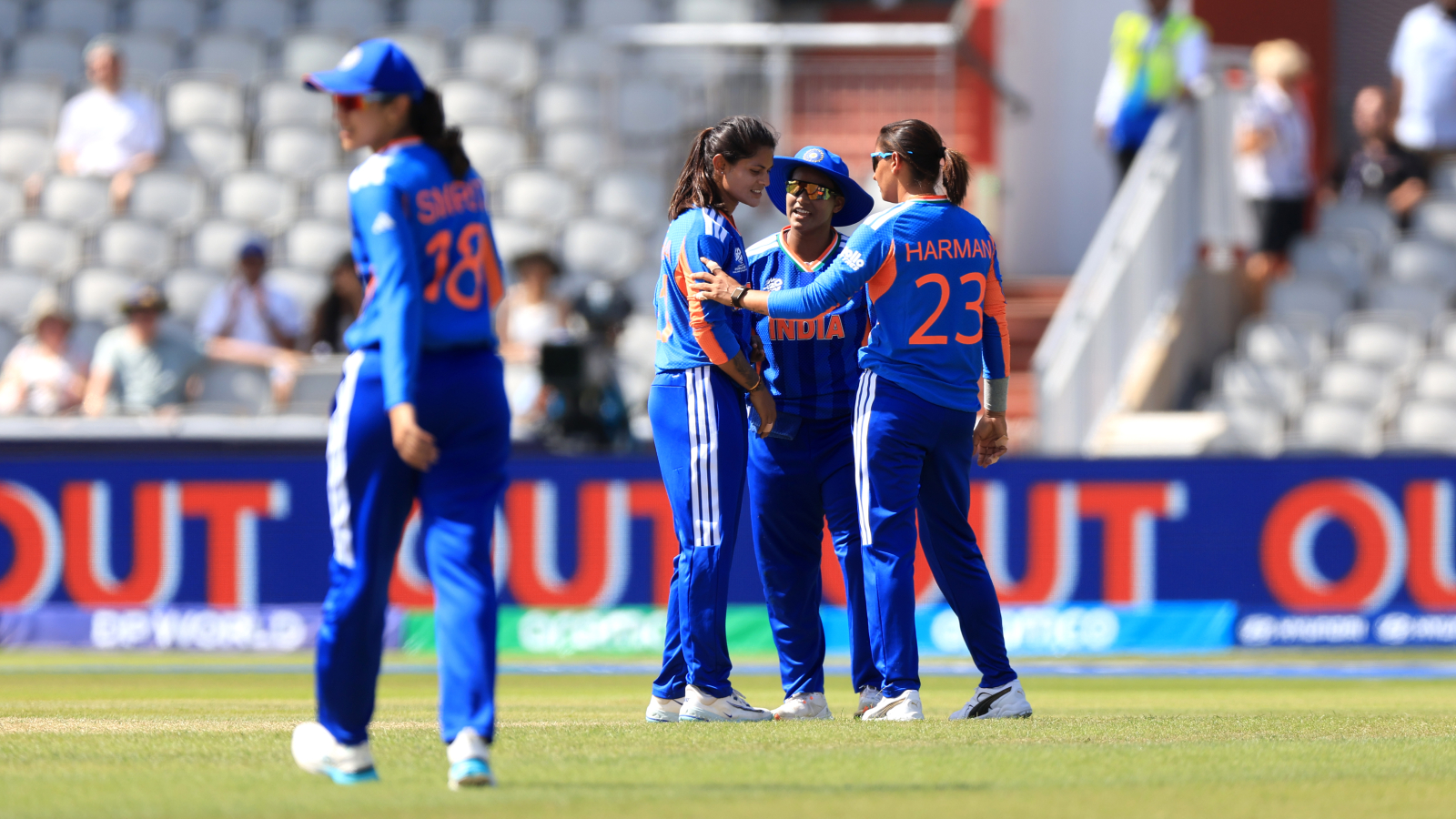 Bowlers not taking wickets just one of the issues for Harmanpreet’s team