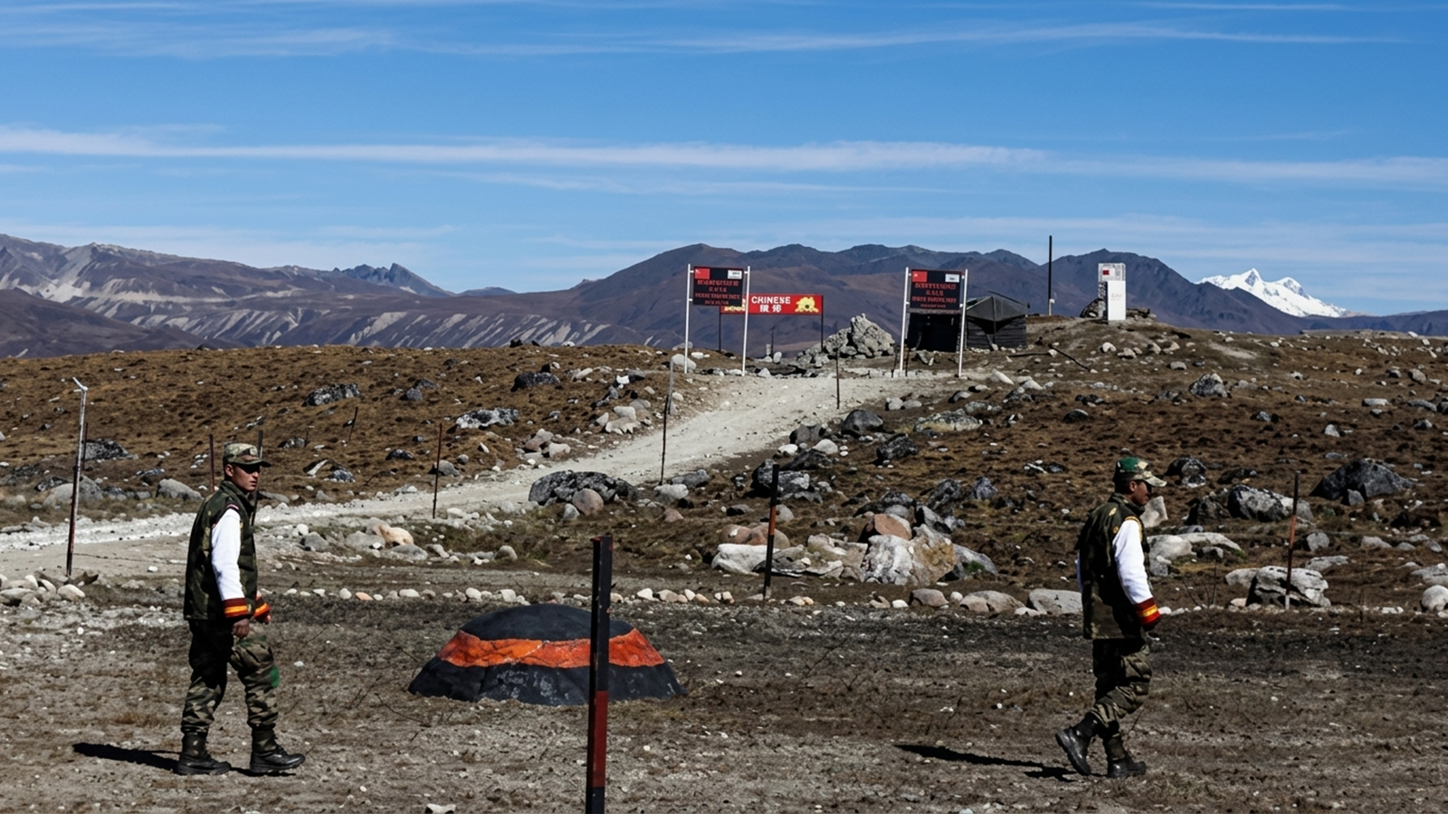 ‘China encroaching on ancestral land’: Arunachal Pradesh to probe | India News
