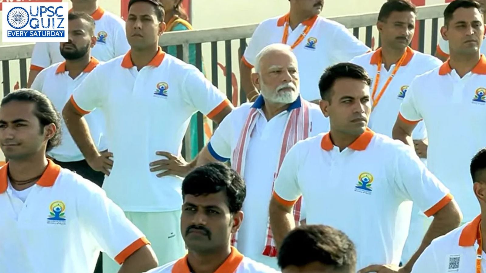 Bengal eyes Guinness World Record: PM Modi to lead 30,000 people at Kolkata’s International Yoga Day event | Kolkata News