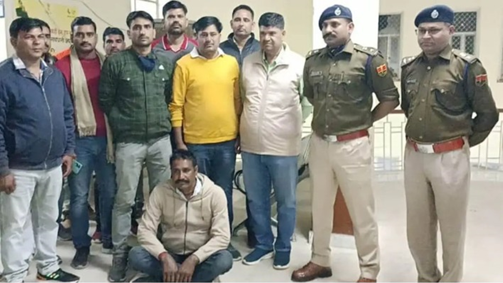 Ludo, some cleaning, then ‘murder’: Cellmate ‘confesses’ to killing Chambal dacoit Jagan Gurjar | India News