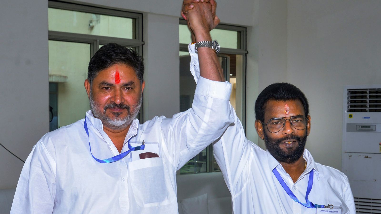 Congress left red-faced as cross-voting by allies costs it Jharkhand Rajya Sabha seat | Political Pulse News