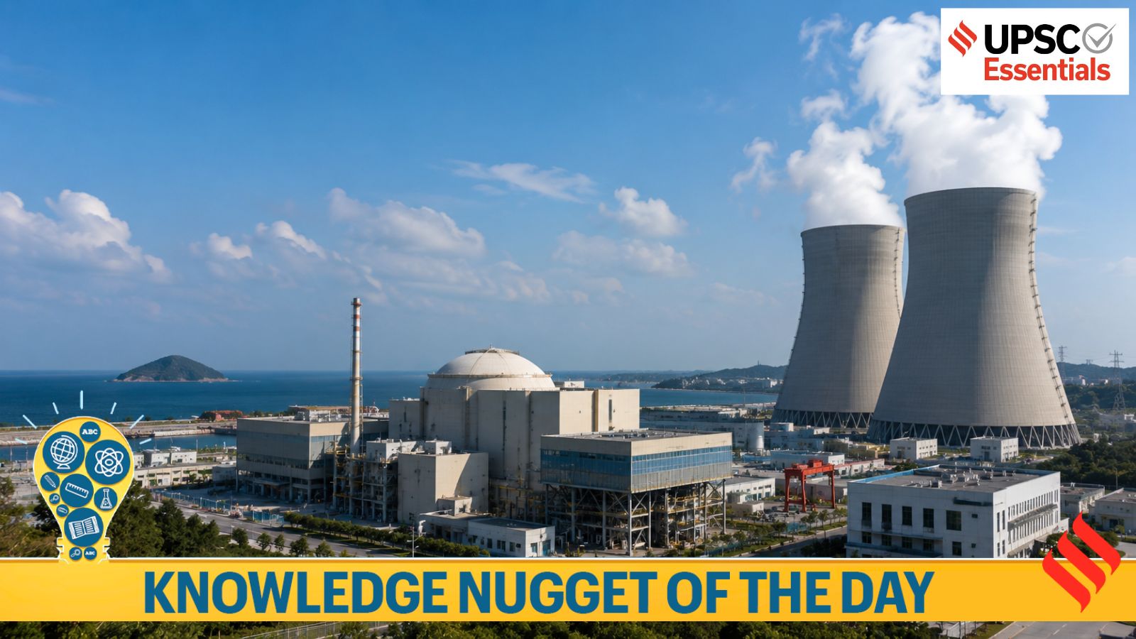 What are the Small Modular Reactors behind India’s big nuclear dreams?