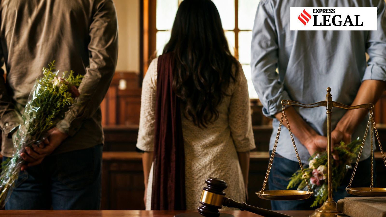 Court rules pregnant 18-year-old at center of rival marriage claims is free to live on her own terms | Legal News