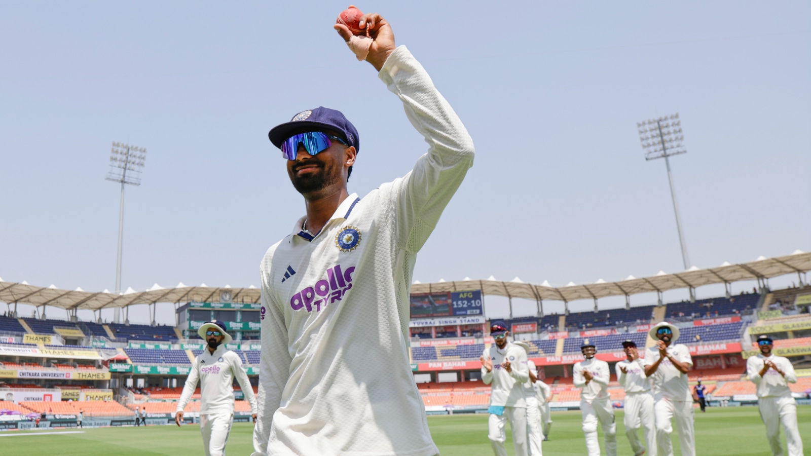 Latest Indian Test debutant Manav Suthar signs County Championship contract with Warwickshire