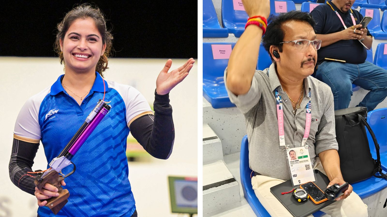Manu Bhaker on Jaspal Rana’s death: ‘Shooting range will never feel same again’ | Sports News
