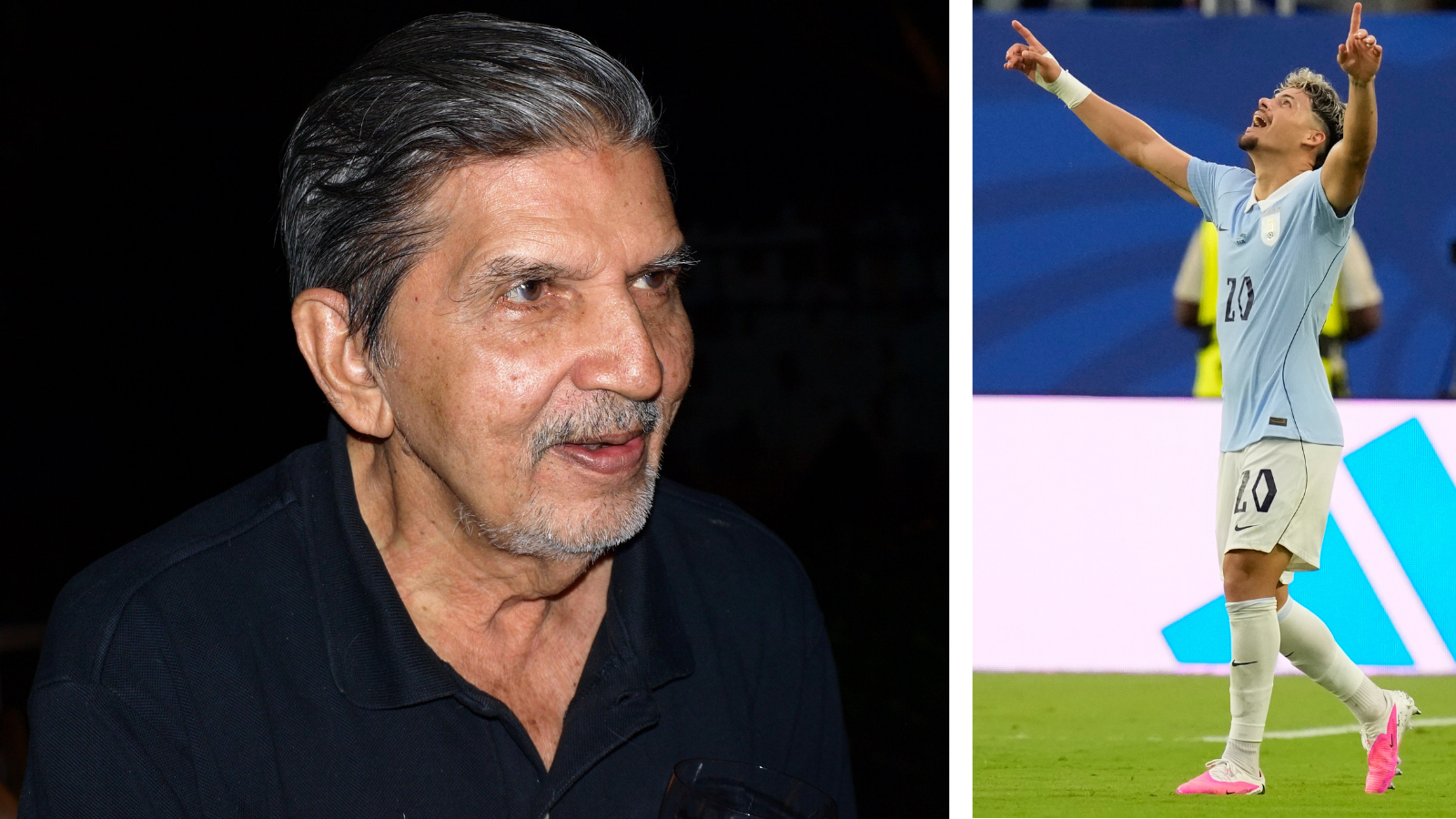 First Indian-origin scorer Maxi Araujo, Mario Miranda and Big Foot museum of Loutolim
