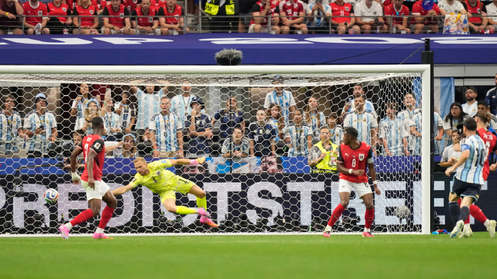 Lionel Messi becomes FIFA World Cup’s all-time highest goal-scorer, goes past Klose