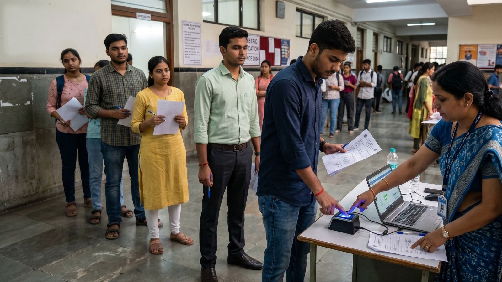 What Happens If Biometric Check Fails On Sunday?