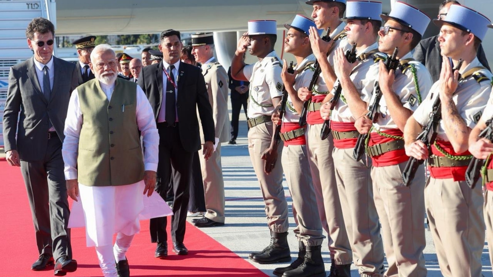 Narendra Modi in France: Tech, innovation to dominate bilateral agenda | India News