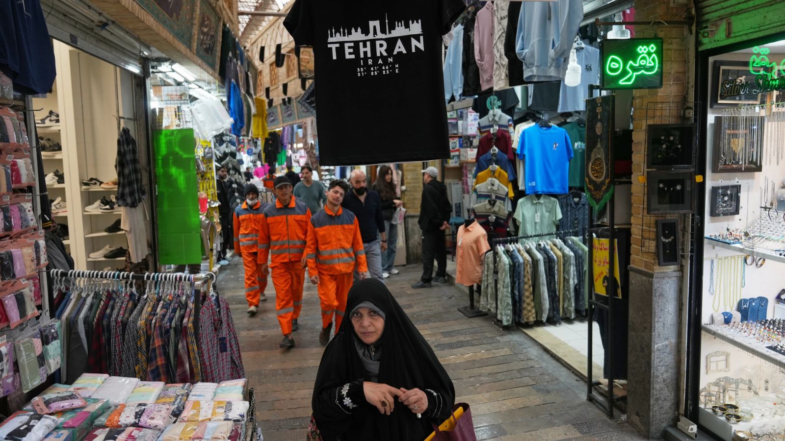 Why hasn’t Iran’s economy collapsed despite 100 days of US-Israel war | World News