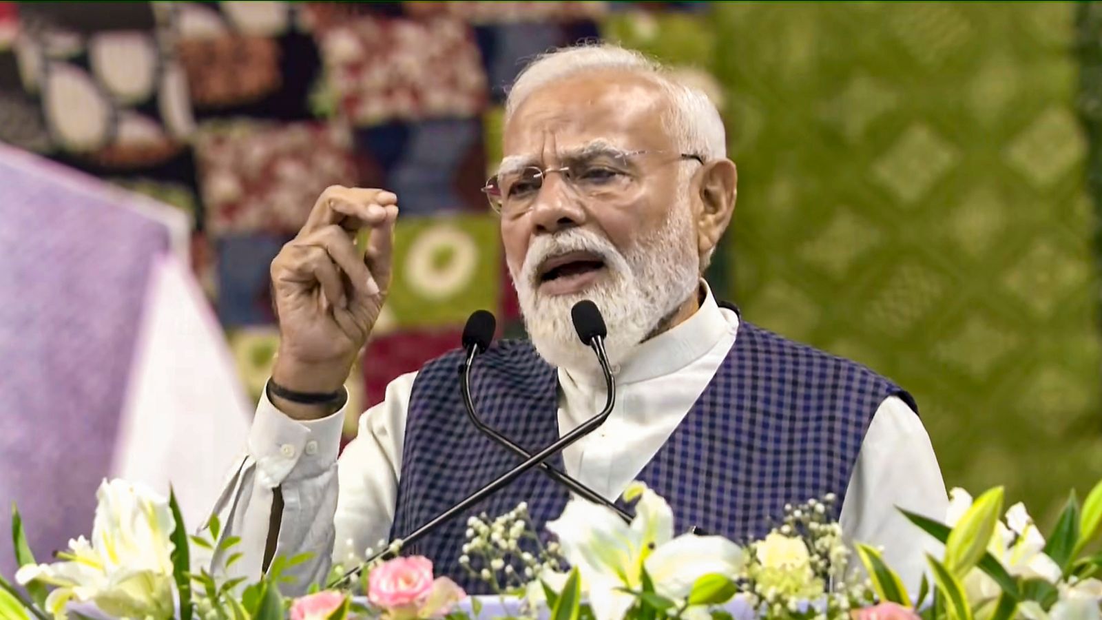 Tavleen Singh writes: Modi’s achievements and flaws