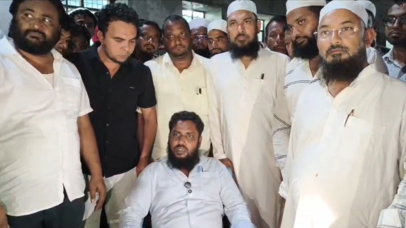 Assaulted over ‘Urdu classes’, Telangana school principal speaks | Hyderabad News