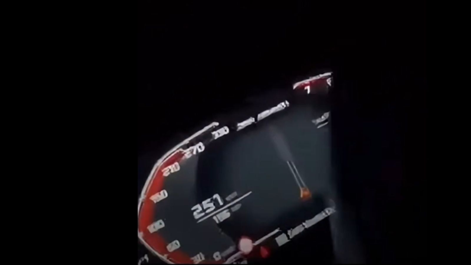 251 kmph video shot before fatal BMW crash; survivor was driving, say Thane police | Mumbai News
