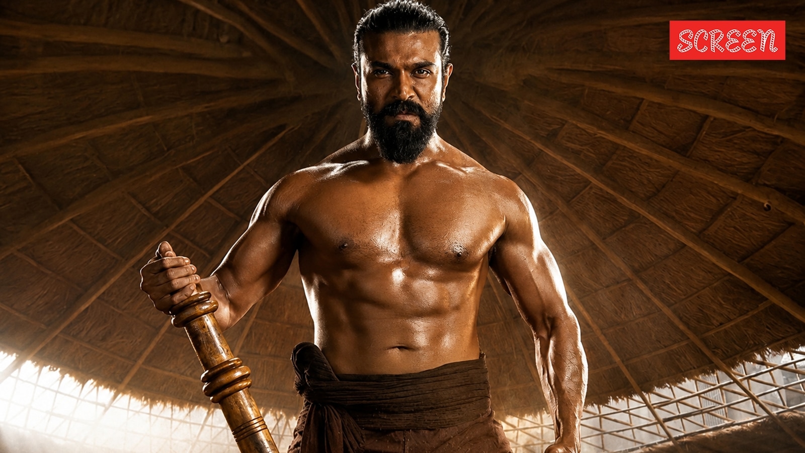 Ram Charan film crosses Rs 350 crore mark