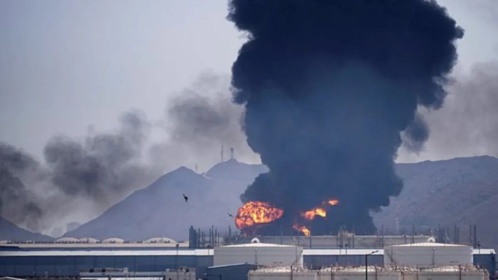 Qatar gas terminal explosion leaves 54 injured, search on for missing | World News